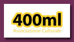 logo Associazione Culturale 400ml