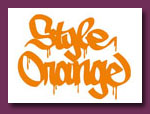 logo Style Orange