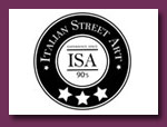 logo ISA Italian Street Art