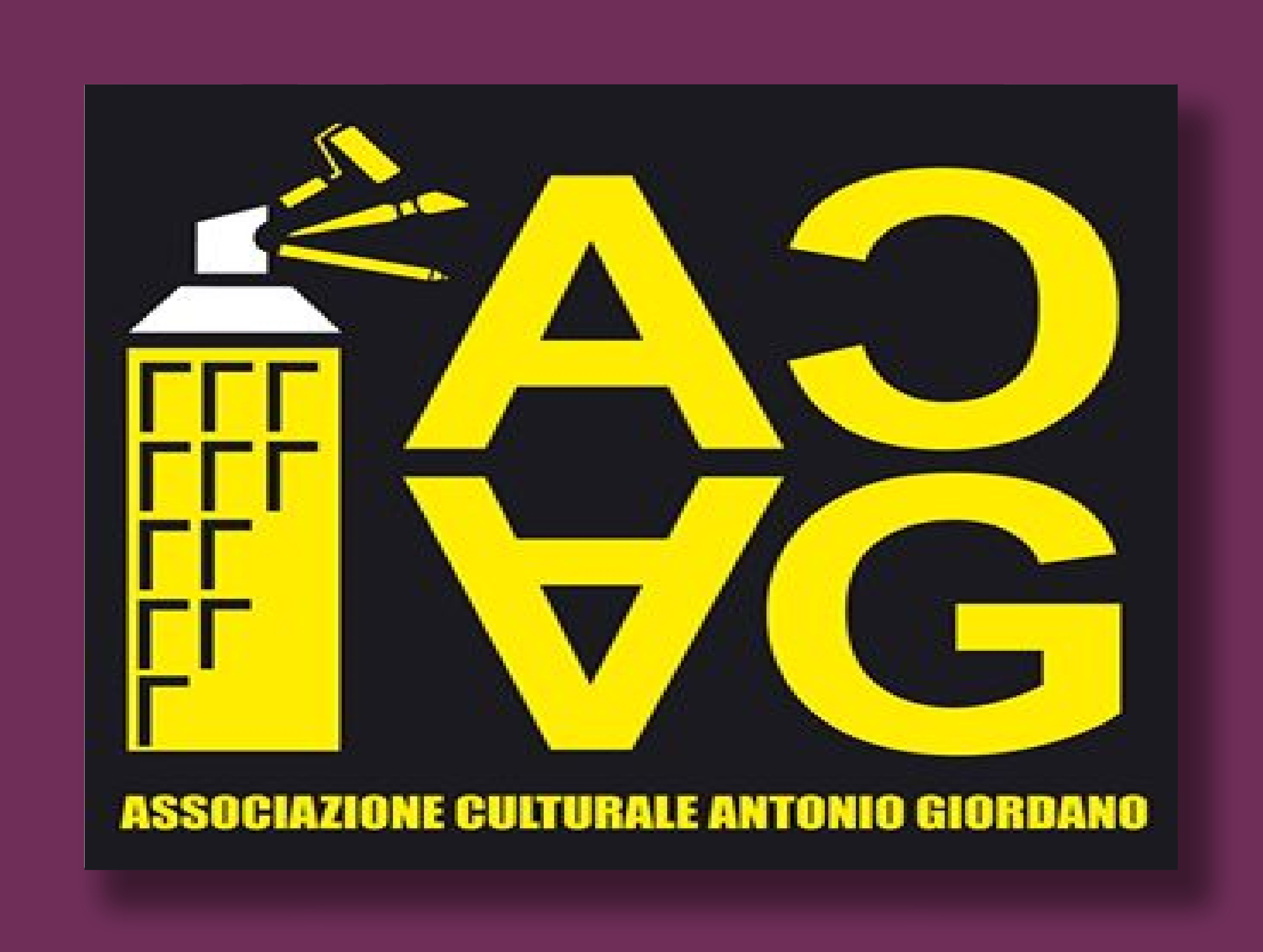 logo ACAG - Associazione Culturale Antonio Giordano
