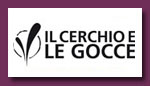 logo Associazione Culturale Il Cerchio e le Gocce