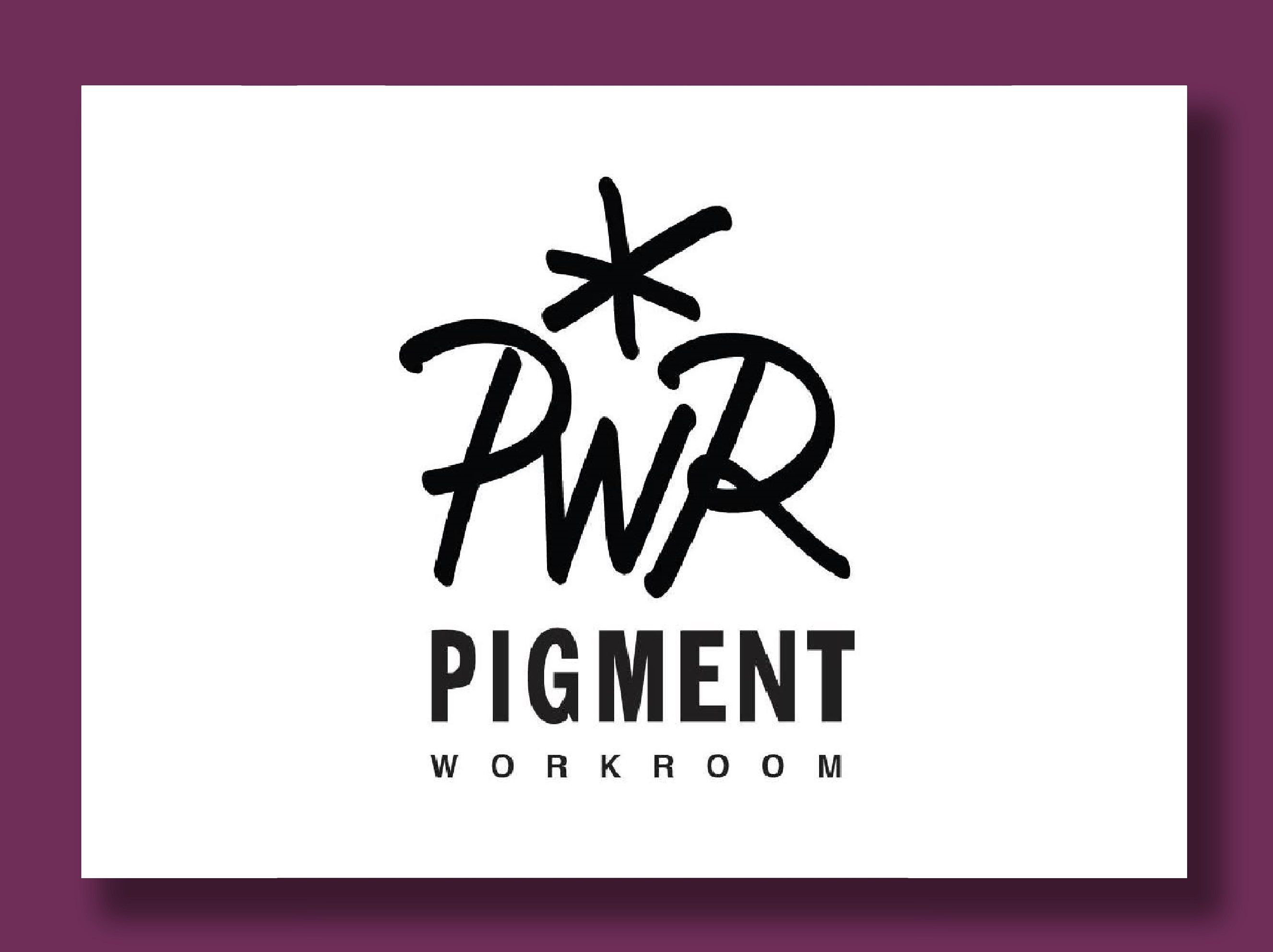logo Pigment Workroom 