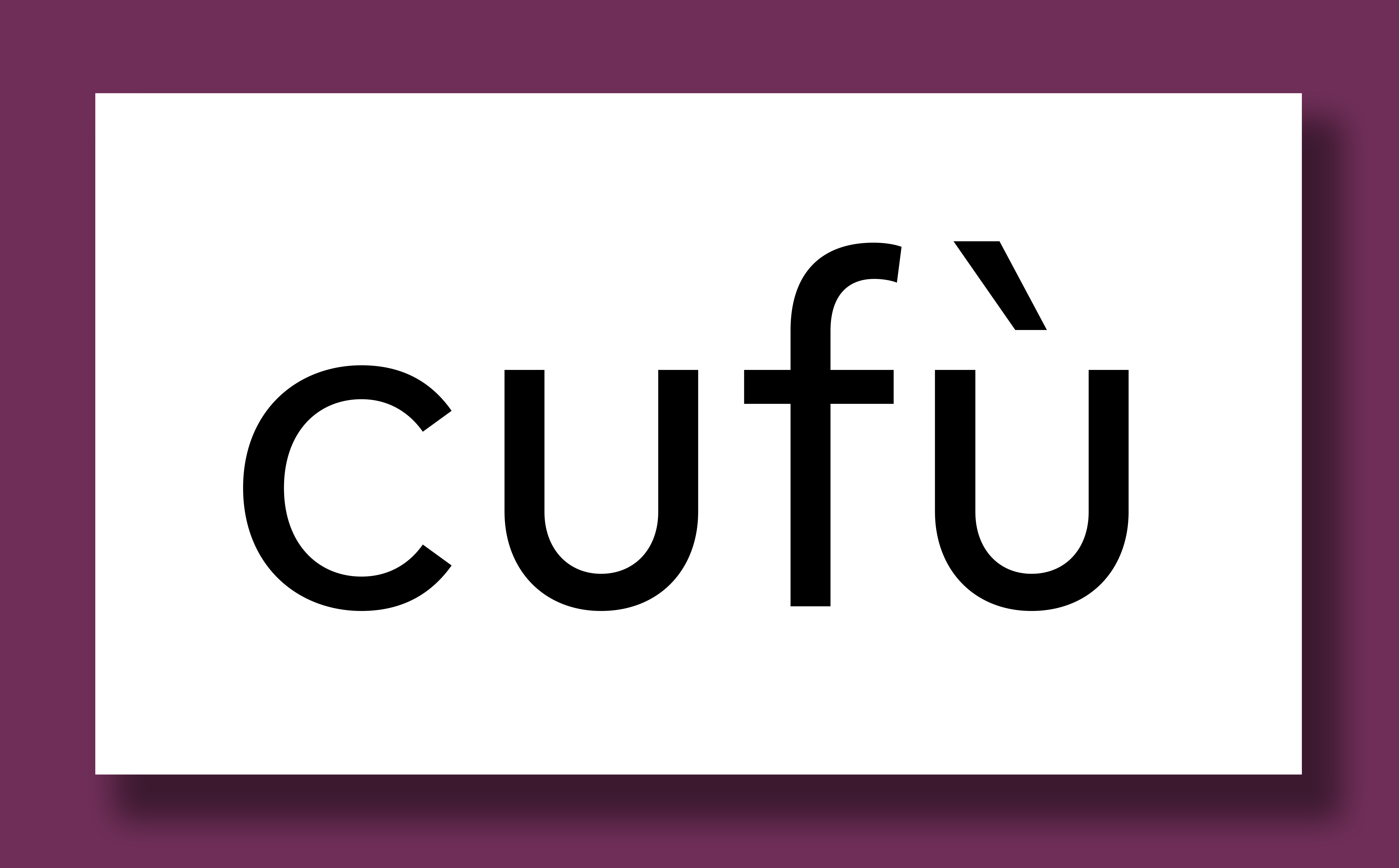 logo Cufù