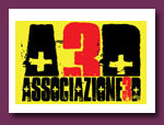 logo A3D – Associazione 3D